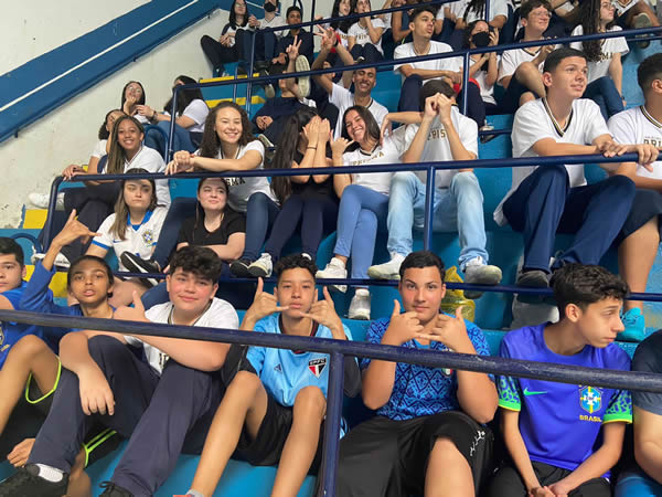 Jogos Interclasse 2022